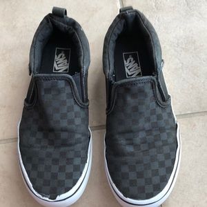 Boys Vans Slip-on Shoes